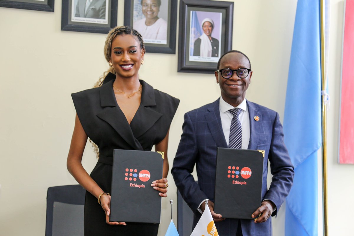 UNFPA Ethiopia tweet media