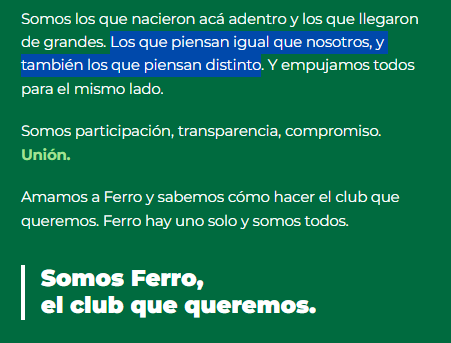 Luciano de Ferro tweet media