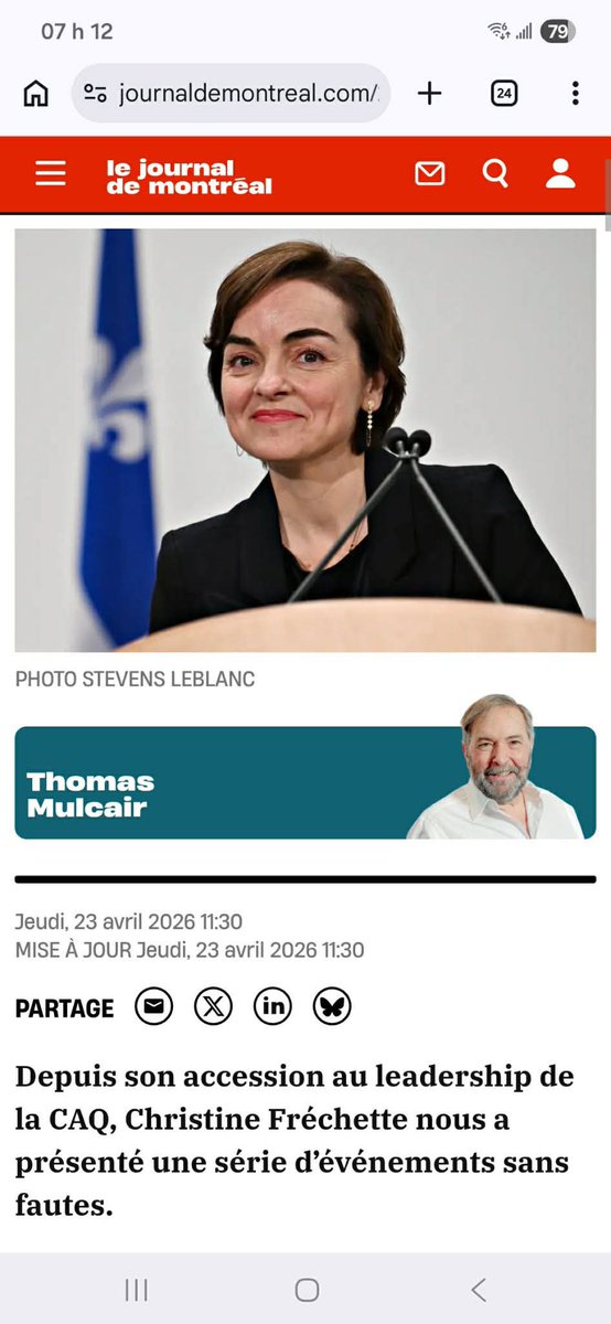 Jim Légaré tweet media