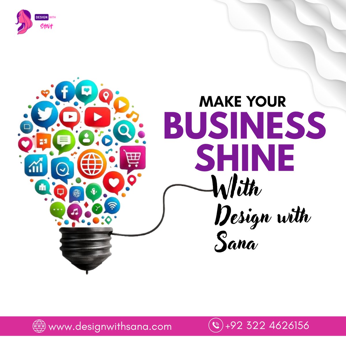 designwiths's tweet image. 2026 Digital Glow Up Starts Here

Turn clicks into clients with a website that drives real results.
Design With Sana builds high converting websites that attract, engage, and grow your business.
Visit designwithsana.com 
.
.
.
#DesignWithSana #WebDesignExpert