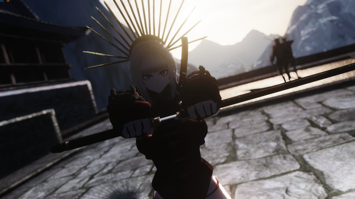 00Hibana's tweet image. ただいま帰りましたヾ(＞ω＜ )
もうゴールデンウィークでいいんじゃないでしょうか？

#Oblivion
