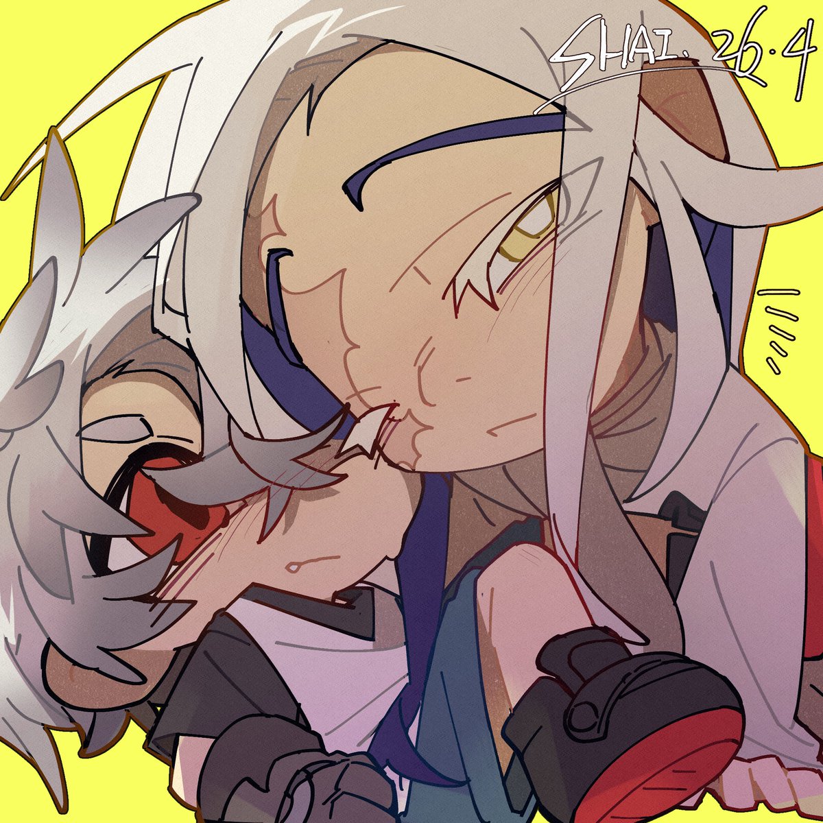 _瓜几盒 tweet media