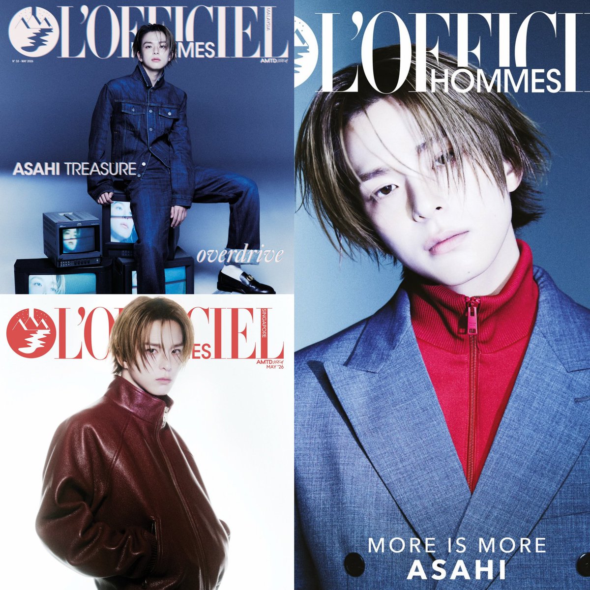 Asahi Fan Support 🍊 tweet media