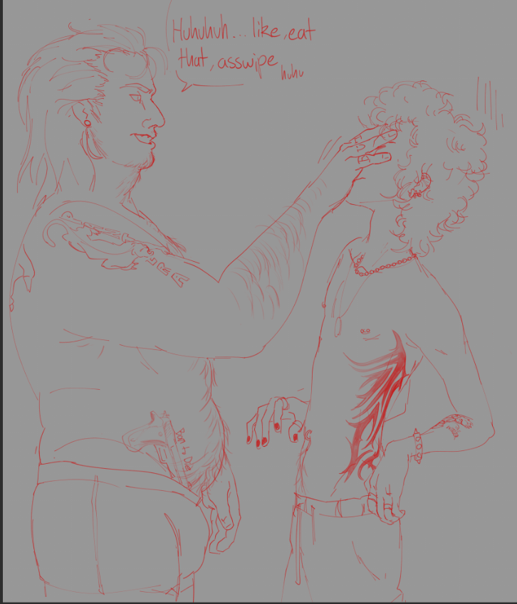 murdknux's tweet photo. domestic bliss beavhead https://t.co/SpTqttOsuV