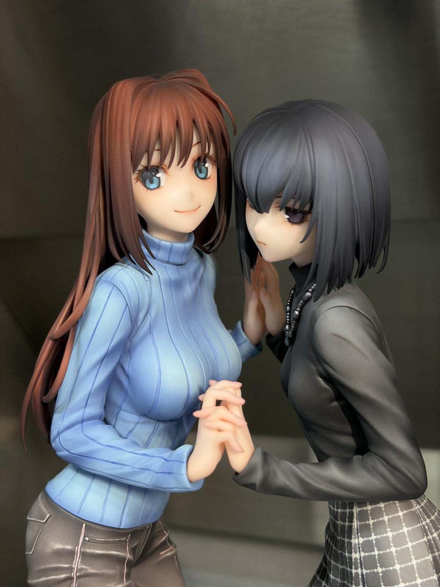 失色弯曲角 tweet media