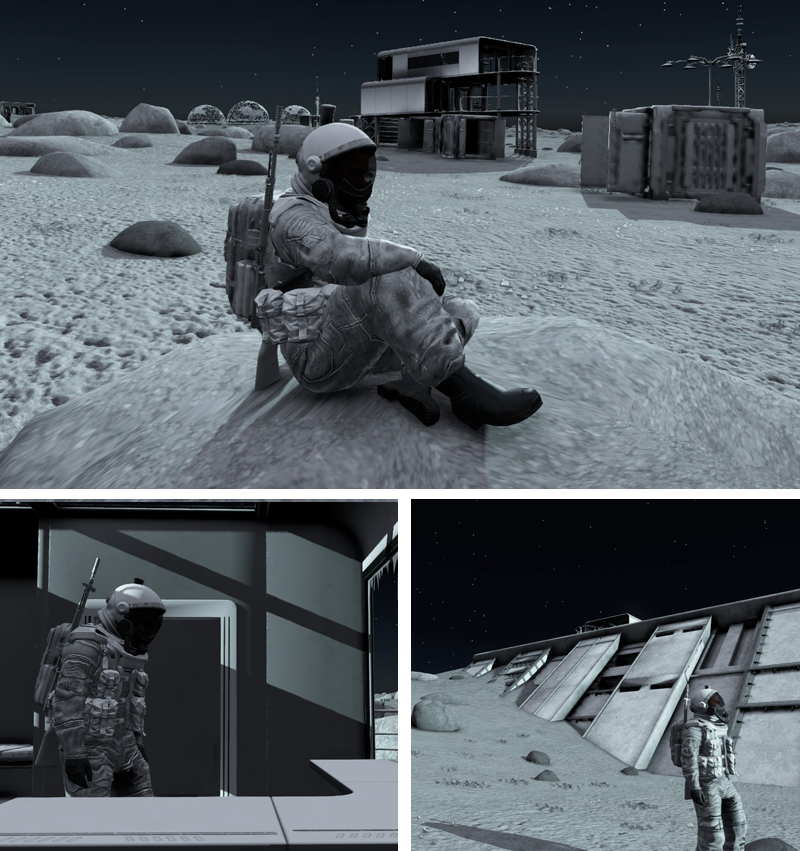 battlesquatch's tweet image. waiting for moon map like

◐ #DayZ #MoonMap