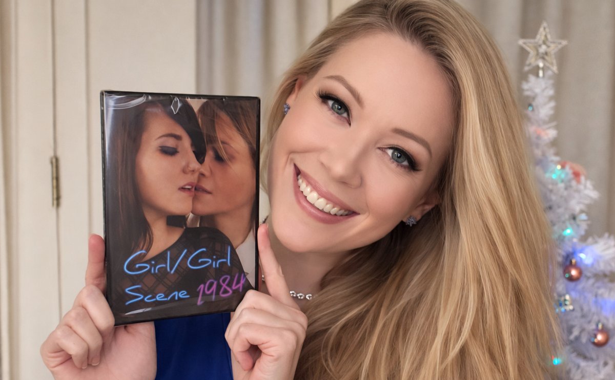 zpinternational's tweet image. its #FemaleFilmmakerFriday,  so now with its NEW DVD release, here's Girl/Girl Scene 1984 directed, written, and acted by @TuckyWilliams .   a great John Hughesesque  #indiefilm. available on @amazon,  @Tubi  and now #physicalmedia  #womeninfilm #lesbian #drama