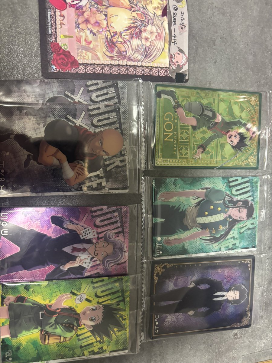 コバンザメ tweet media