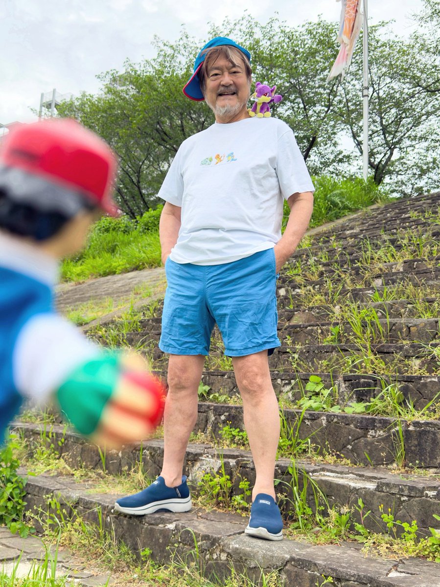 大和田 伸也 tweet media