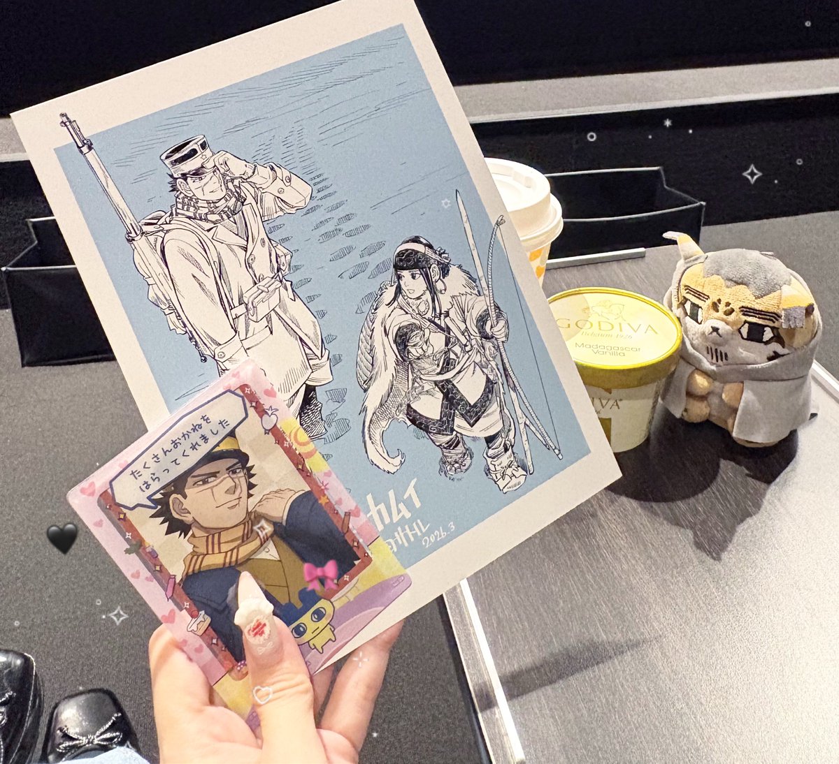 ゆこぴ tweet media