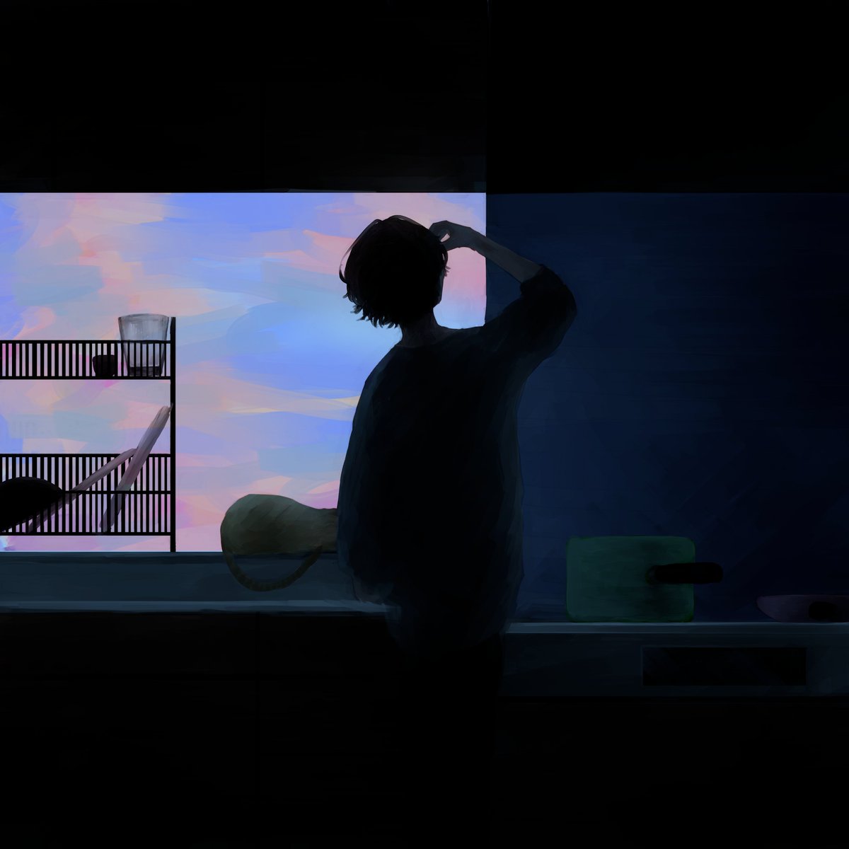 作-Tsukuru tweet media