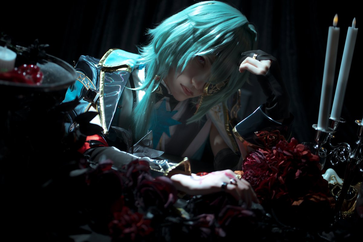 Yu4ic3's tweet photo. Cosplay / 崩壊スターレイル

アナイクス Anaxa

Photo / @ra1ch4 https://t.co/zgHdZA7fPU