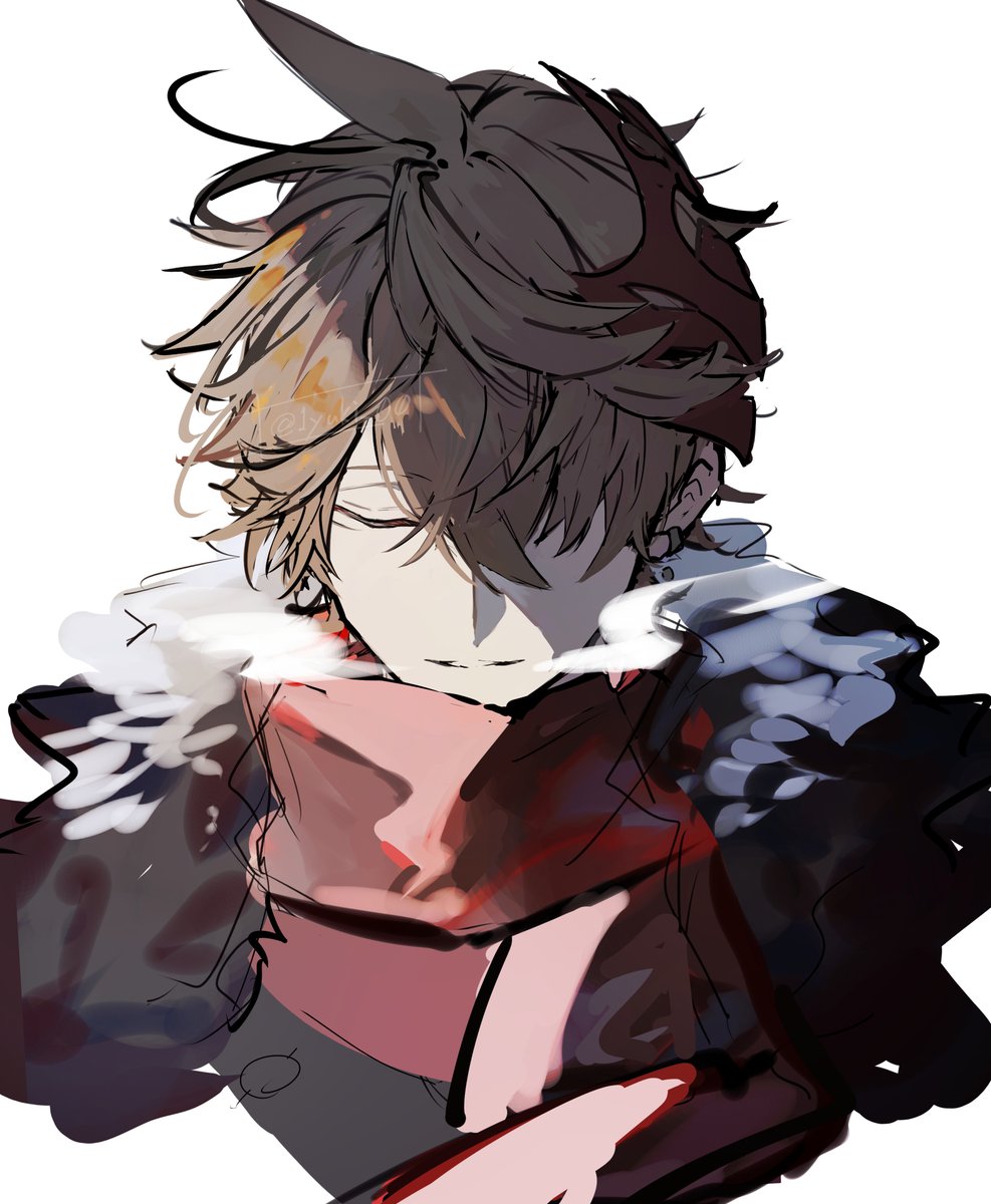 一雪 tweet media