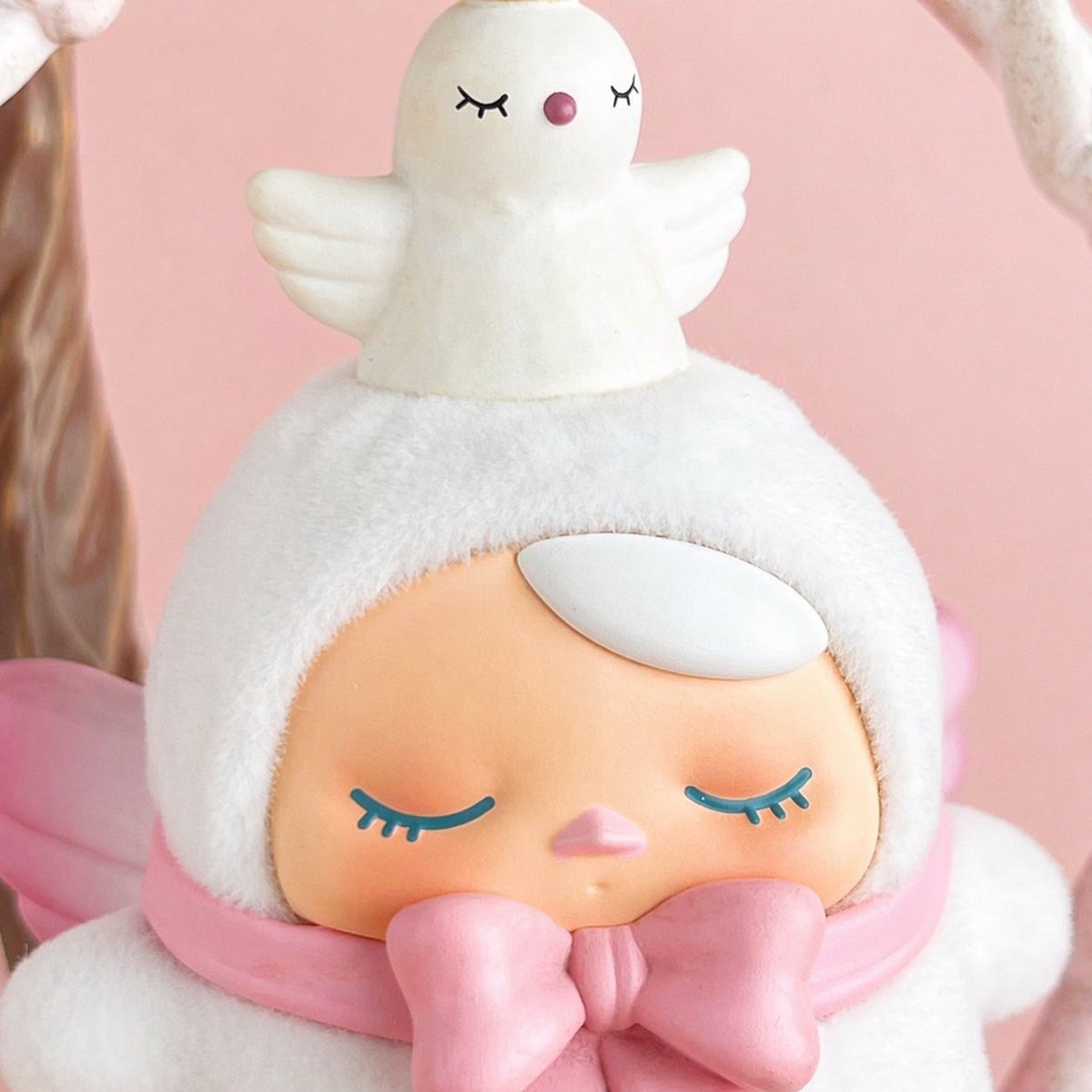 nyankuma_new's tweet photo. この子だけまつ毛パチパチ👀✨ https://t.co/N1ZBmbTdOU