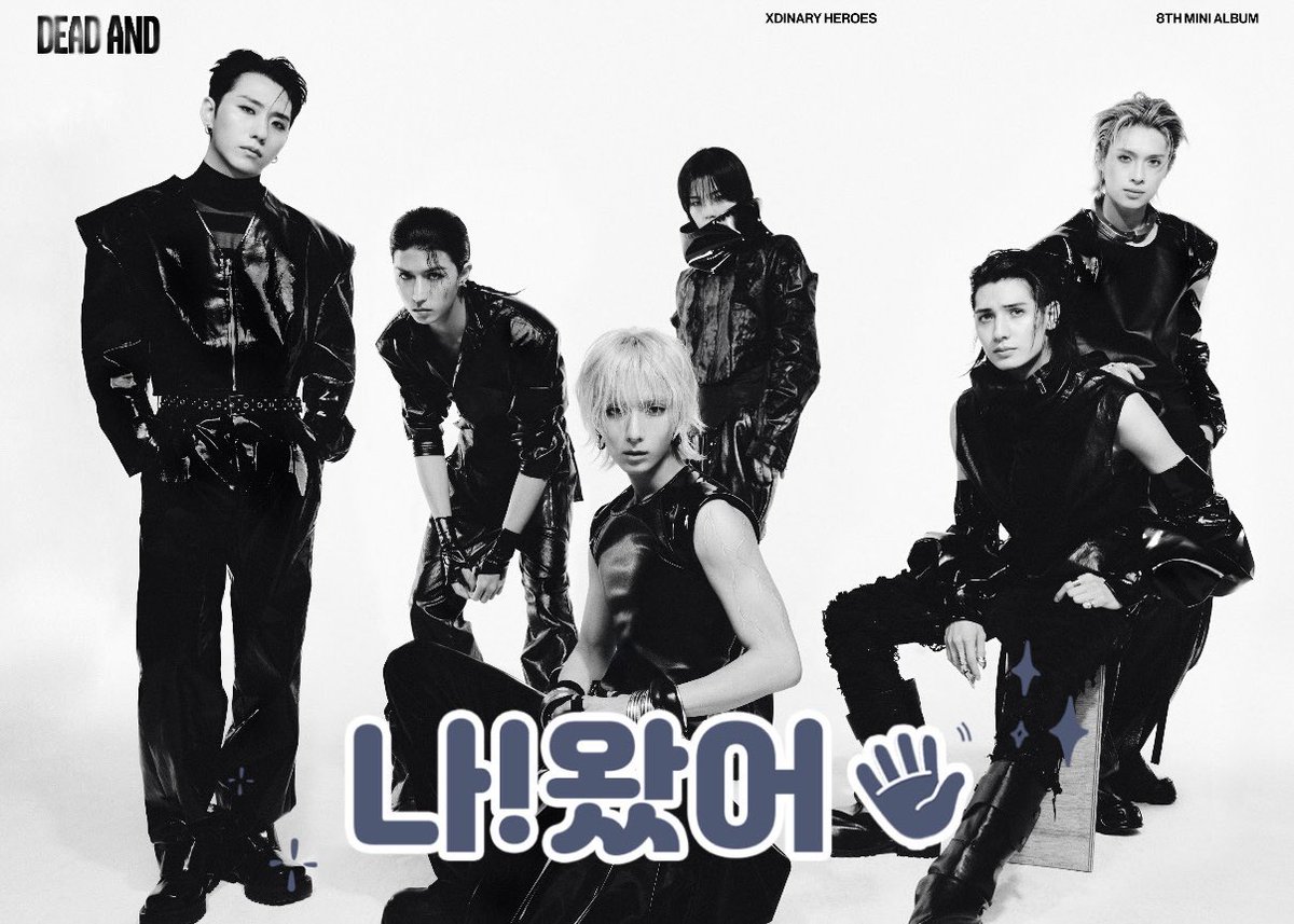 [쇼챔피언에  ˗ˋ나!왔어🤗ˊ˗]

ʚ신개념 QnA!ɞ
지금부터 반/말/모/드 𝗧𝗜𝗠𝗘 !

"어 #Villains #빌런즈 왔어?

𝒉𝒐𝒙𝒚...
 
엑스디너리 히어로즈한테 궁금한 거 없어?
질문 남기면 내가 직접 대답해주지~! (=´◡`=)"

<a href="/ALLTHEKPOP/">ALL THE K-POP 올더케이팝</a> <a href="/idolchamp1/">아이돌챔프</a> <a href="/XH_official/">Xdinary Heroes</a>