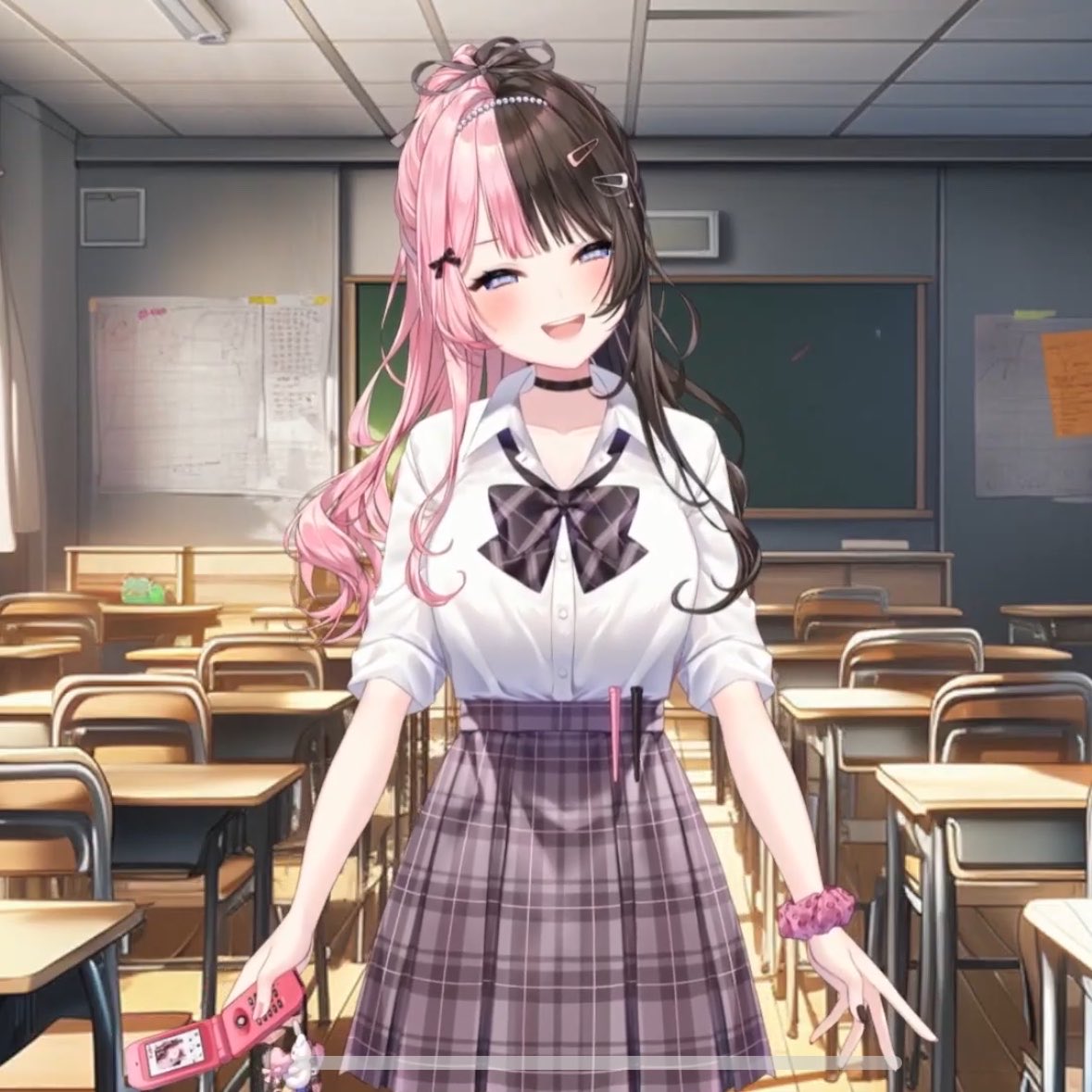 ポニテ平成ギャル