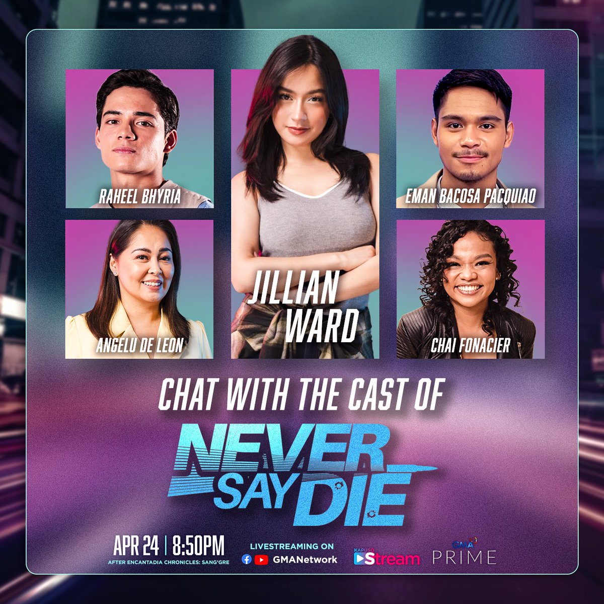GMA Drama tweet media