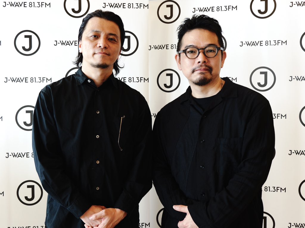 介川 さん専用 STAFF] #KREVA 今夜4/24(金)23:00 #JWAVE『PILOT THE ORIGINAL』 #金魚