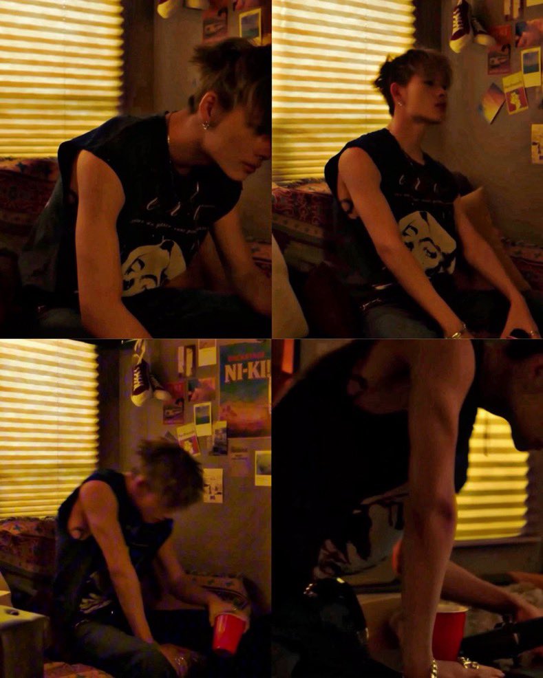 isa VAI VER O ENHA tweet media