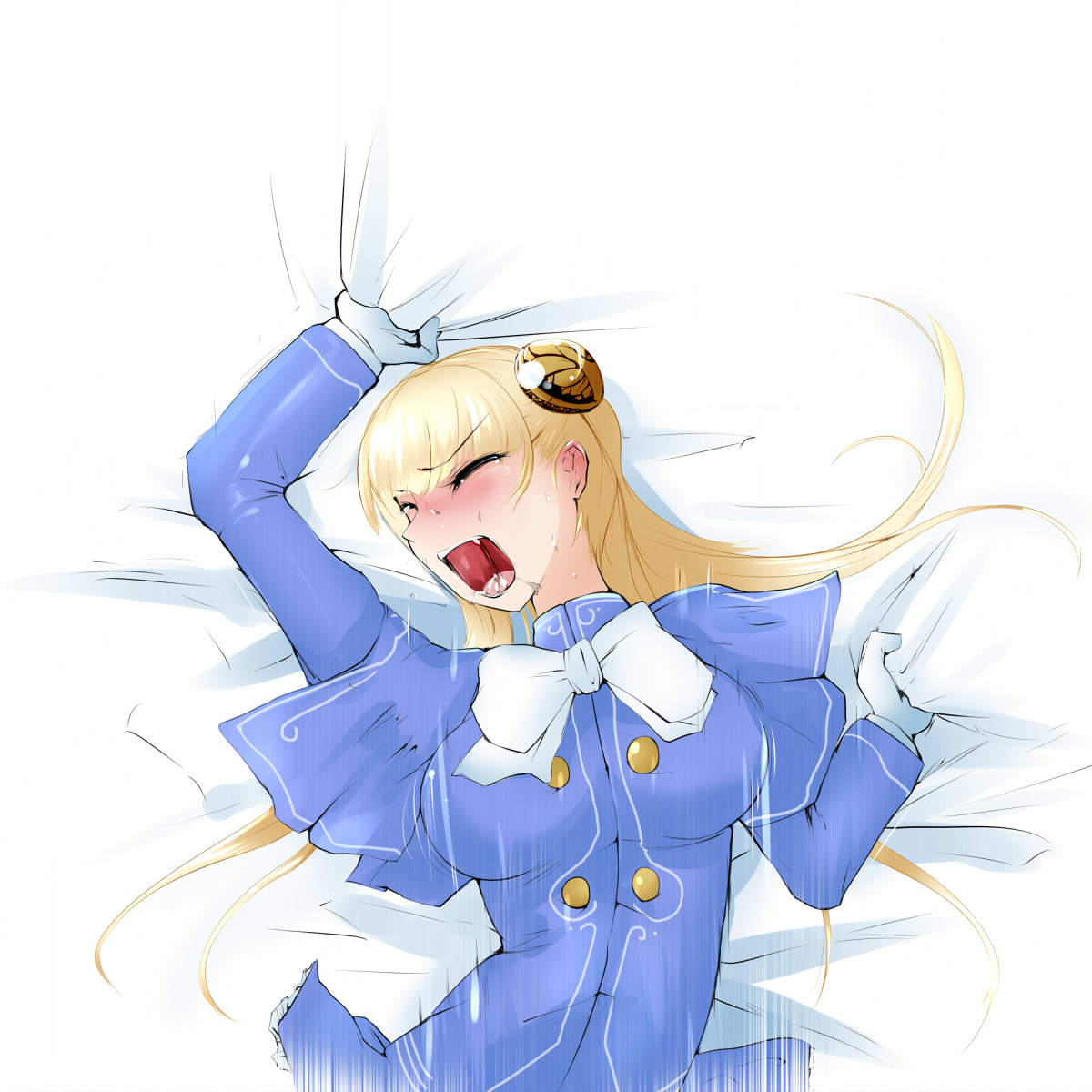 SF6からイングリッド
昔の衣装の出来が良すぎますわよ 