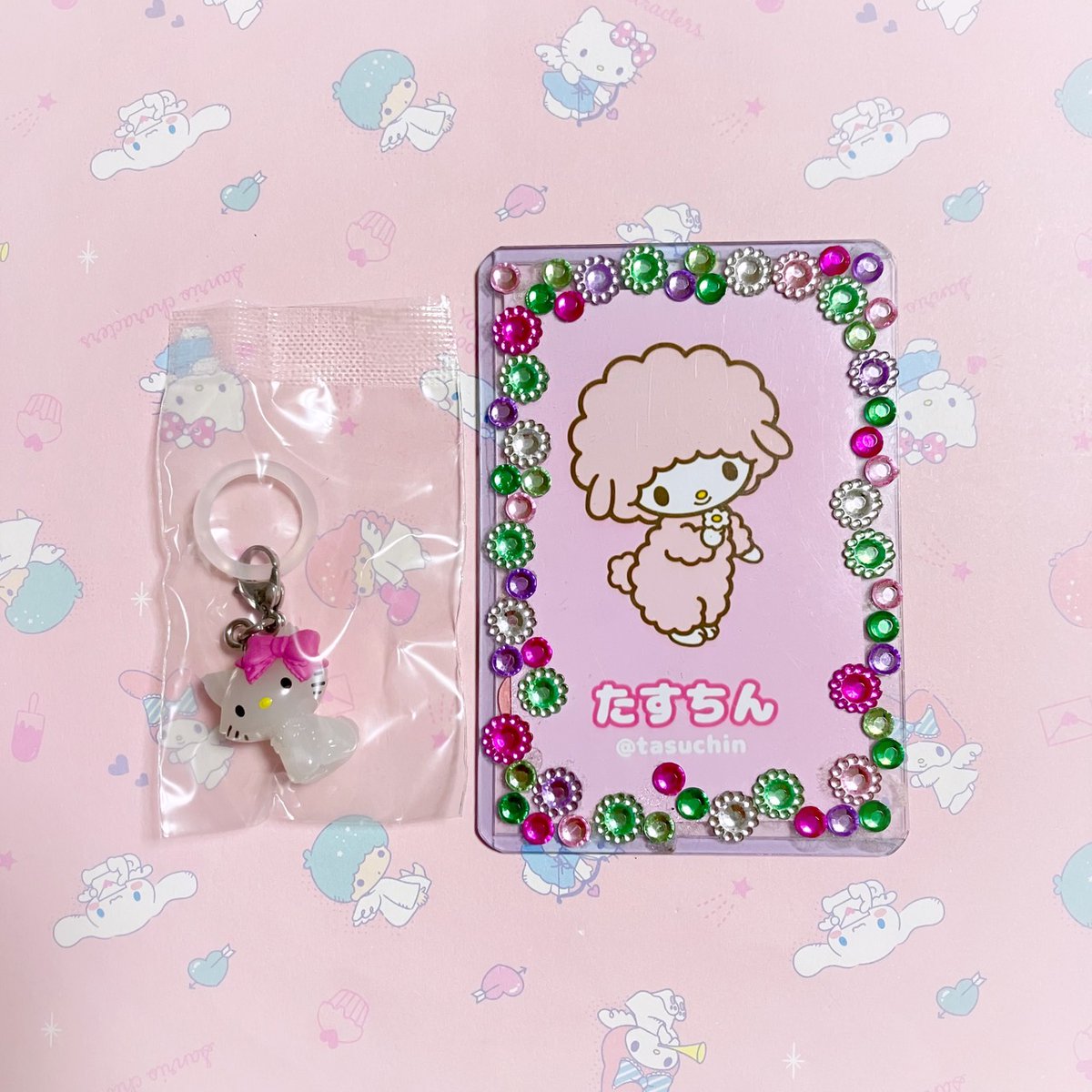 たすちん🐑🌺🩷 tweet media