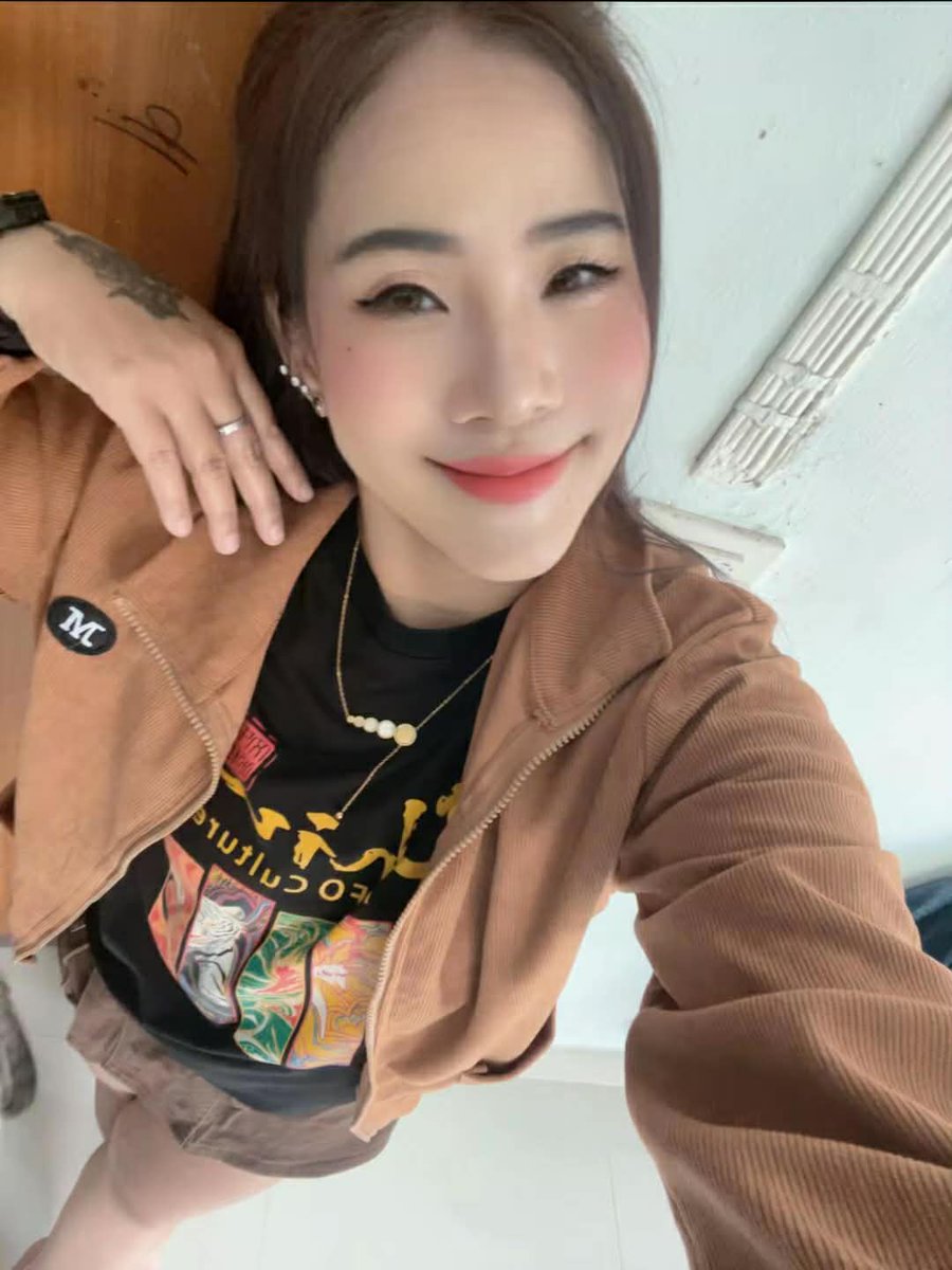 มายมิ้น tweet media