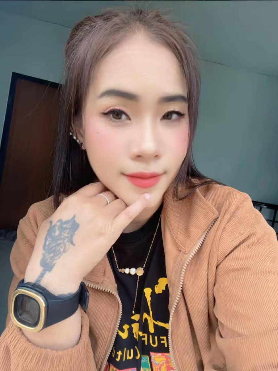 มายมิ้น tweet media