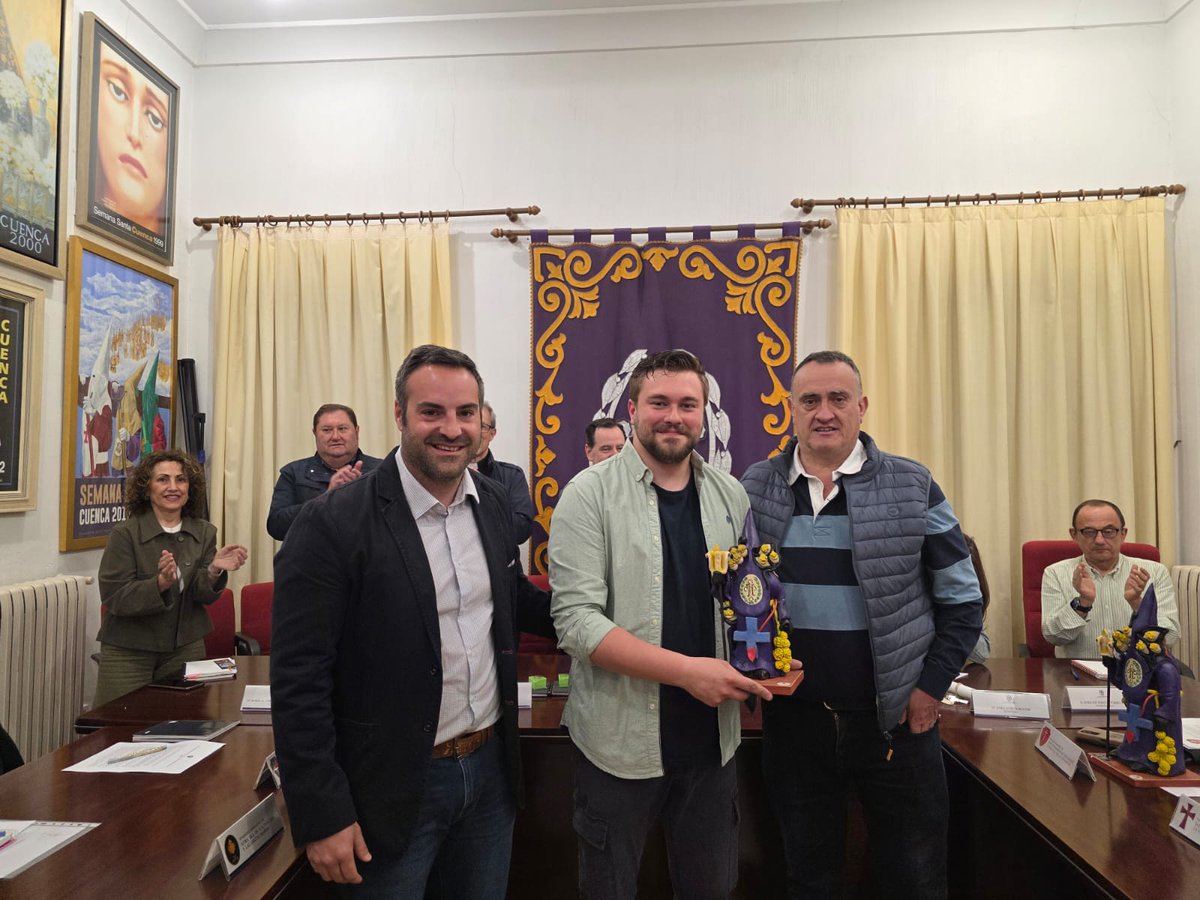 Junta de Cofradías de Cuenca tweet media