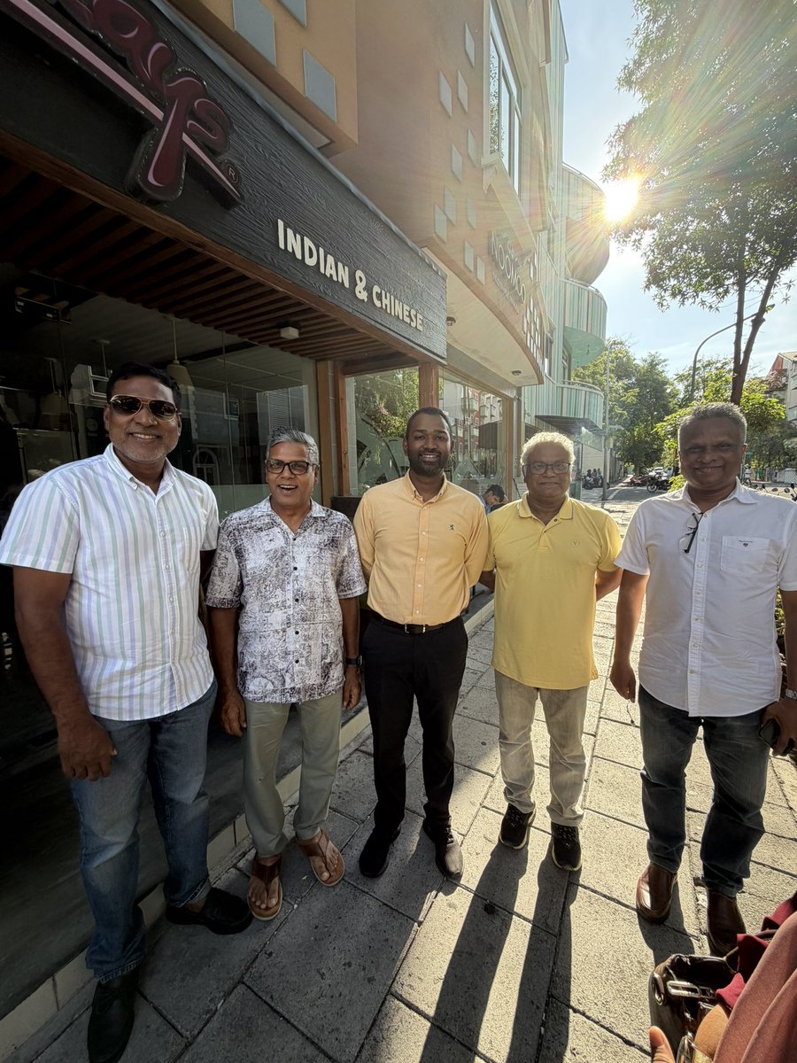 Safaath Ahmed Zahir tweet media