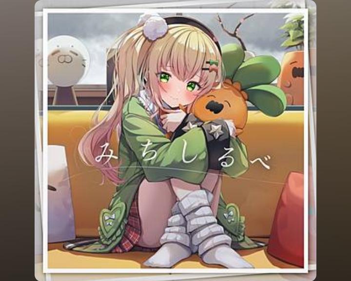 まるほっぺ u._.u tweet media