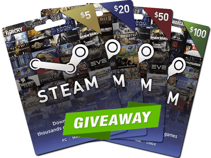 SteamGamesPC's tweet image. 🍻#GIVEAWAY - 💸"$5 STEAM WALLET GIFT CARD"💸

How to Win🏆:
✅Like &amp;amp; Retweet this Tweet👇
➡️x.com/GamerskyKR/sta…
♻️Repost &amp;amp;❤️Like 
⏰Winner will be announced on APRIL 26th
📧DM me to sponsor a giveaway like this!
#Giveaway #SteamGame #IndieGameDev #Steamworks #SteamWallet