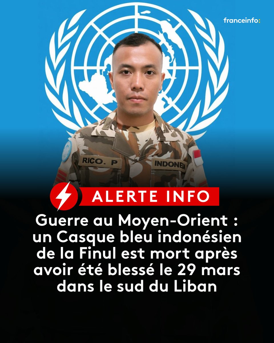 franceinfo tweet media