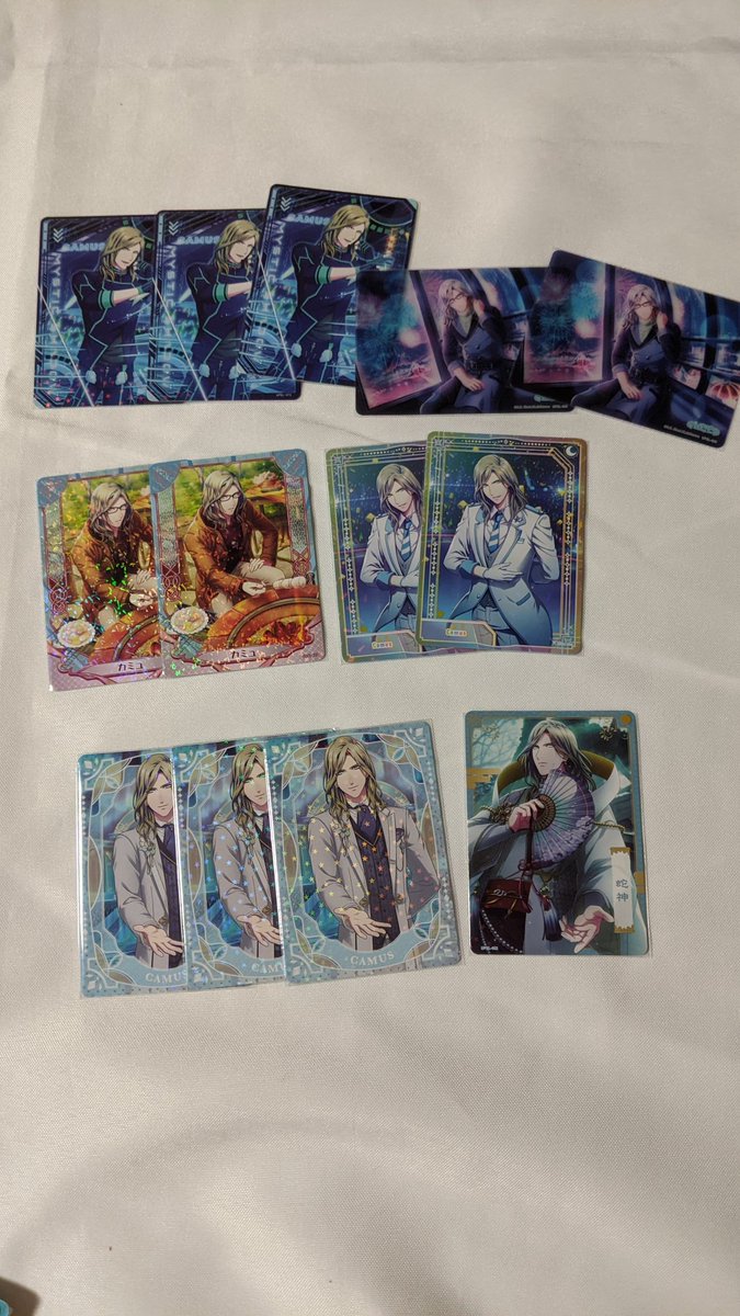 鴨(取引用) tweet media