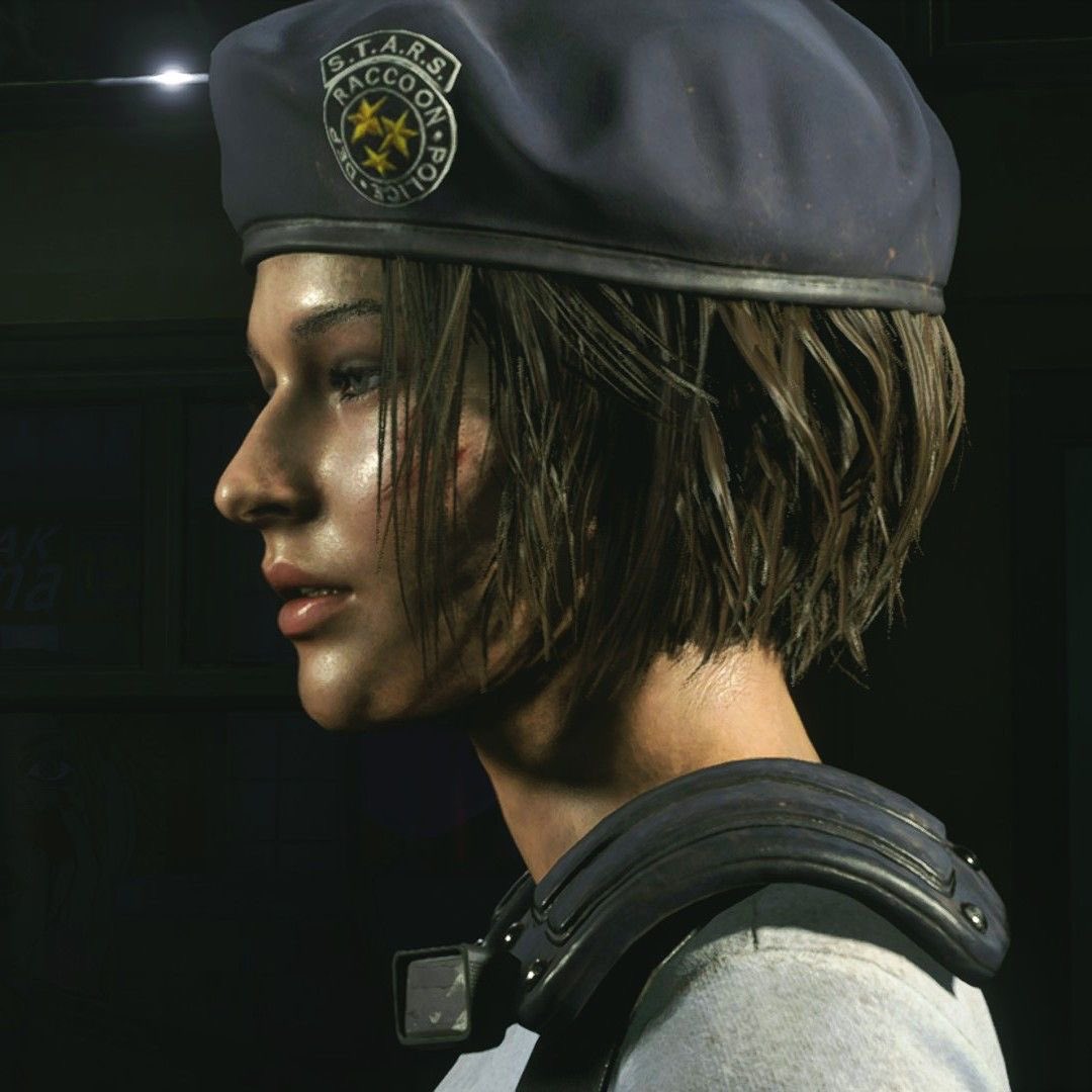 reema bono IS PLAYING RE2R tweet media