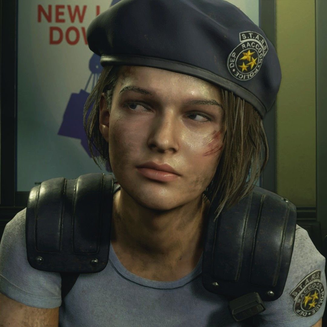 reema bono IS PLAYING RE2R tweet media