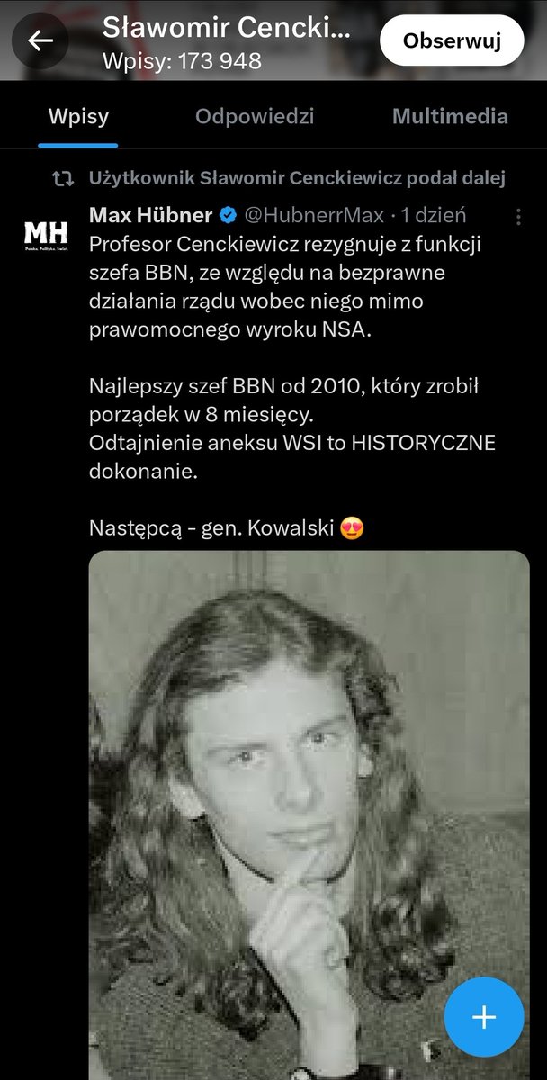 BudrewiczEla's tweet photo. @Dariusz45309181 @donaldtusk @Cenckiewicz No tak sobie z dzióbków spijają...
Wpuszczają kontrolowane przecieki. Normalnie krecia robota.
W tym czasie ABW na X wchodzi i blokuje komentarze... https://t.co/pfuHxdFXnV