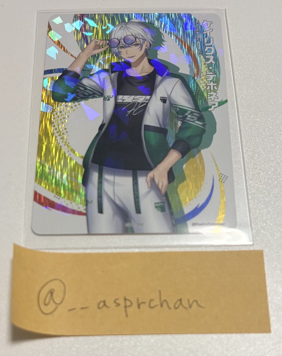 あすぱら【取引垢】 tweet media
