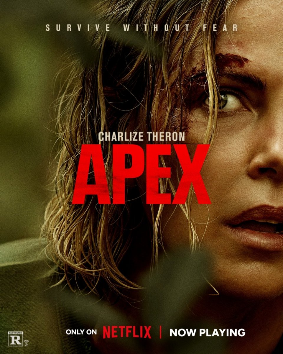 AjayMadasani's tweet image. #Apex film is Now Playing, On #NetflixIndia 

Also in #Telugu, #Tamil, &amp;amp; #Hindi