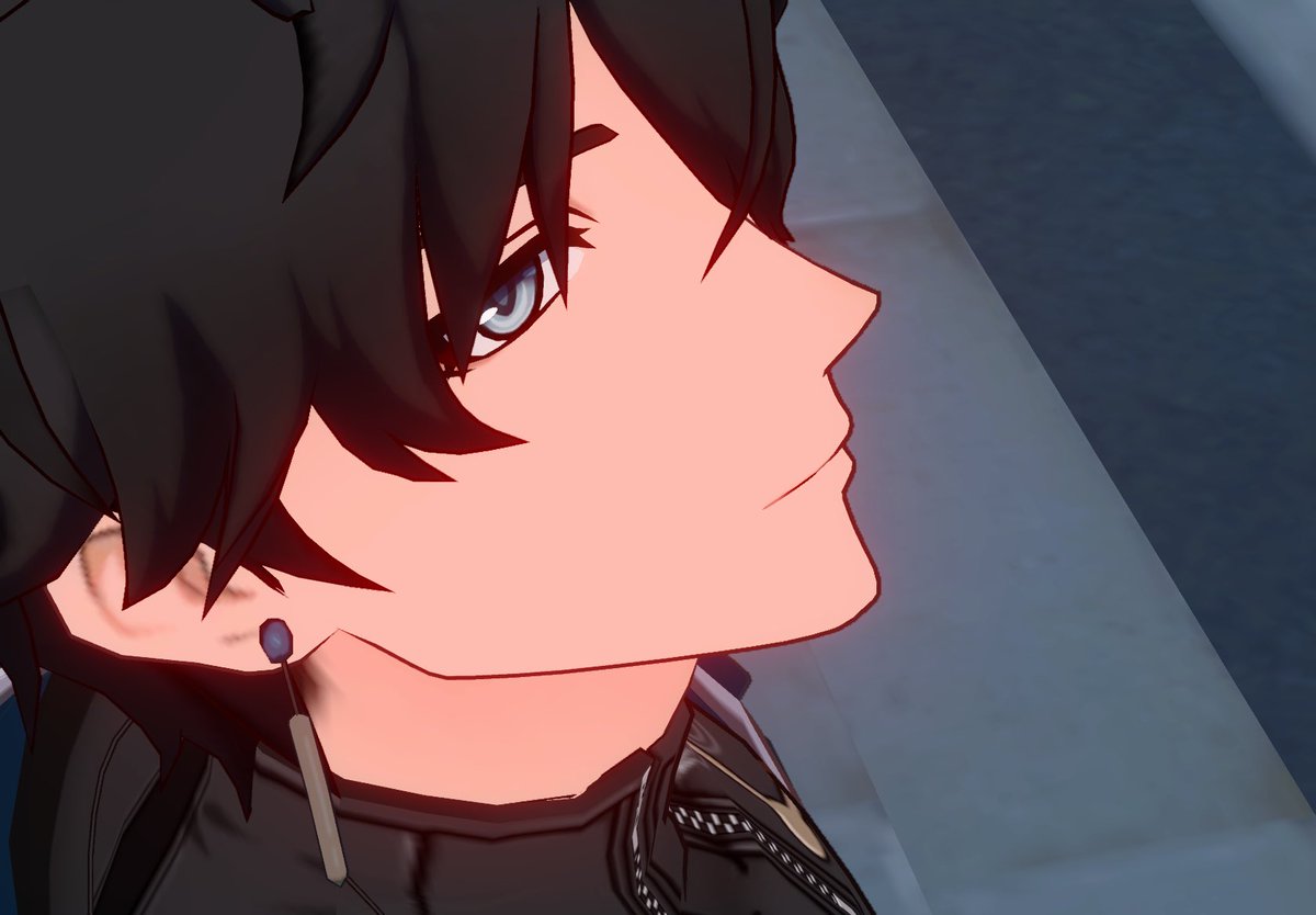 pov you're blade in planarcadia 
#renheng