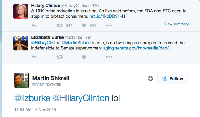 lolonsollol's tweet photo. is @MartinShkreli’s lol tweet the most famous LOL post in X (formerly Twitter) history? 😂

https://t.co/nZoEsN0A4G https://t.co/WDpmwllPId