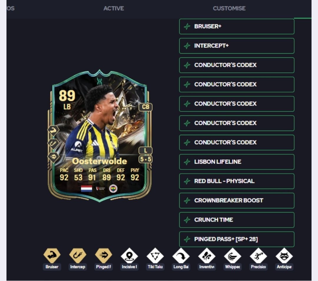 manyak_crypto's tweet photo. @esackey525 @JuniorSintress Relentles instead of thin pinged Pass and Level 1 defensive upgrade https://t.co/XF8n3CjDE2