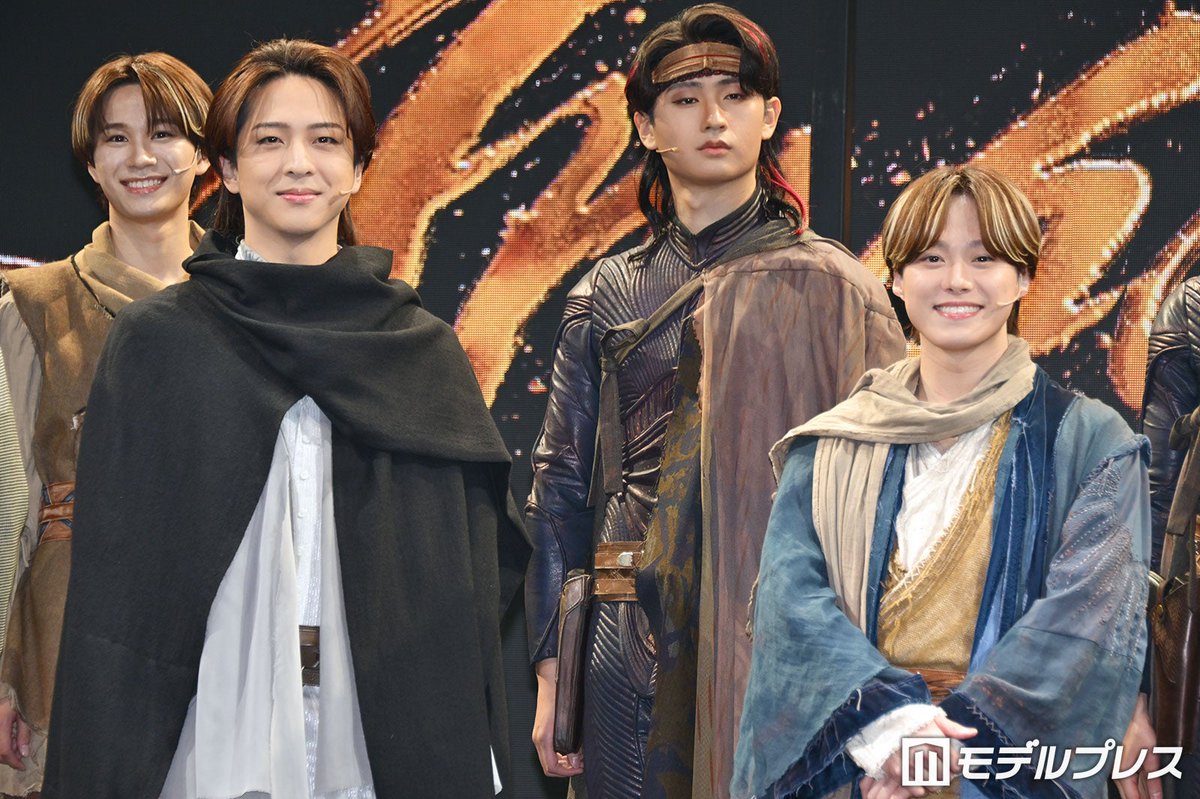 モデルプレス tweet media