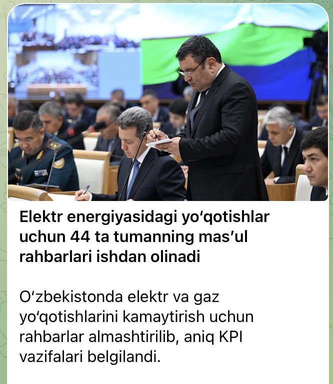 Shuhrat Shokirjonov tweet media
