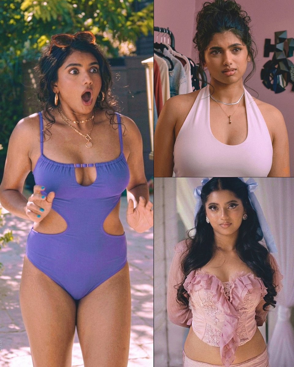 The_WizardDude's tweet image. Avantika - a Tamil beauty in Hollywood!! ✨