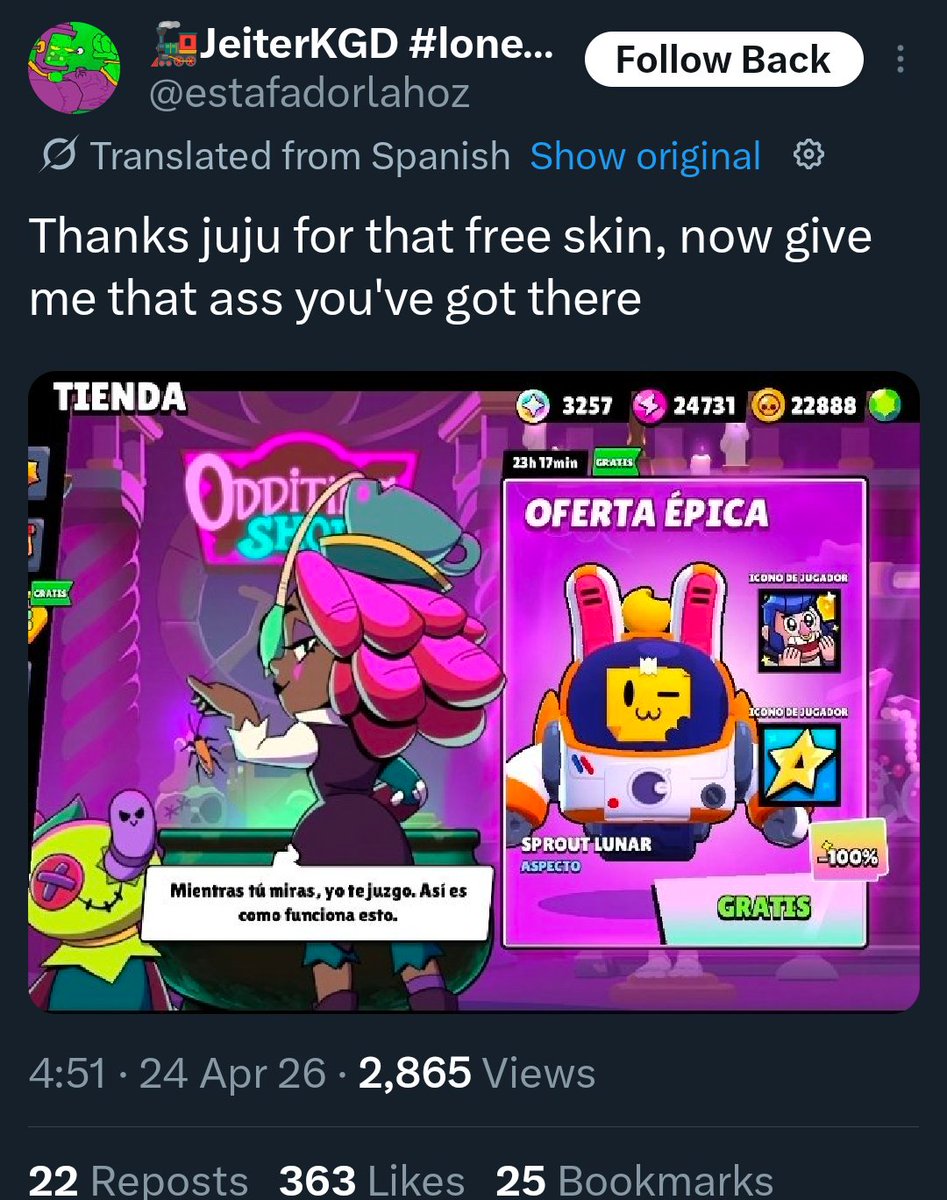 Brawl Stars Struggles (@bs_struggles) on Twitter photo 