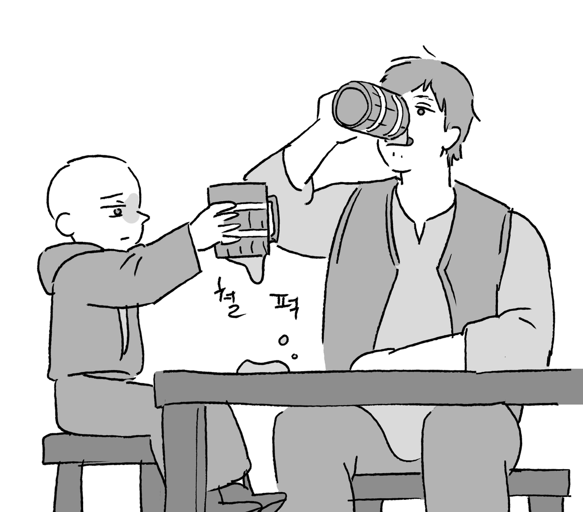 #akotsk
역겨운 맥주 ..