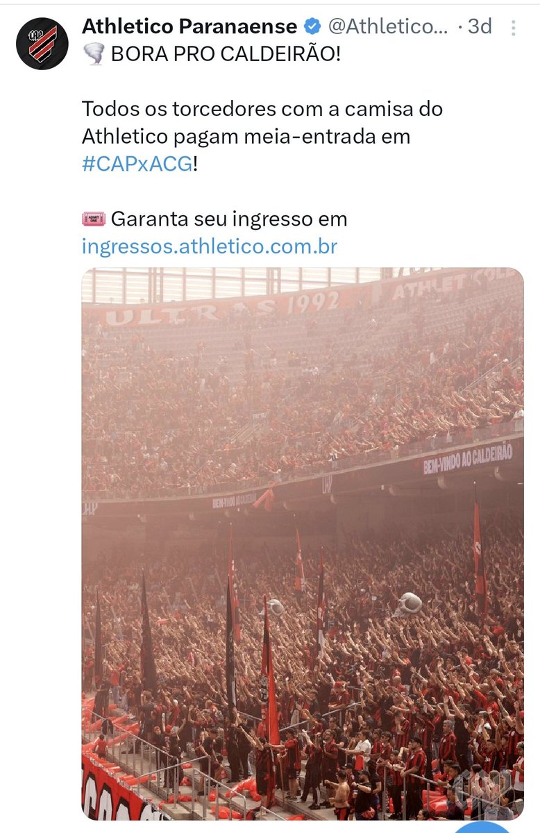 Memória Athleticana tweet media