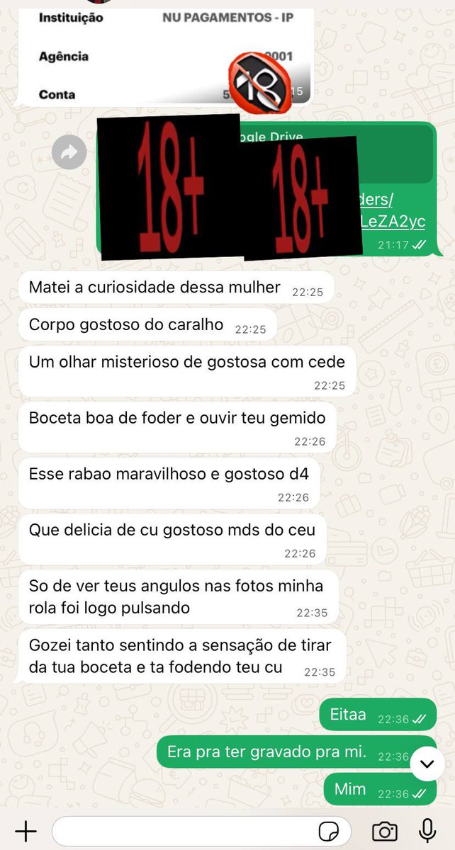Sua Coelhinha 💖🐇 ME SIGAM tweet media