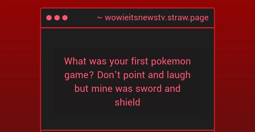 Newsteevie tweet media