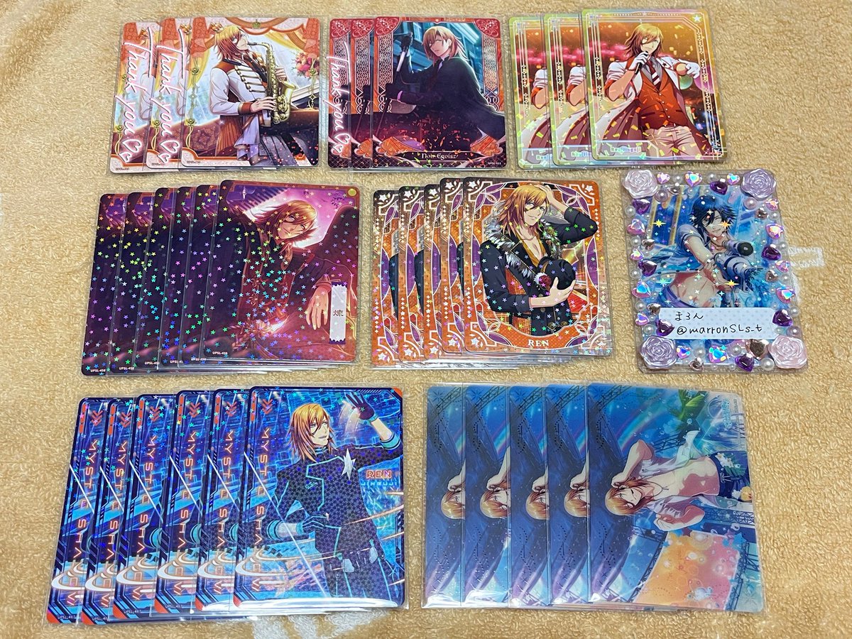 まろん@プロカあります tweet media